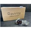 Image 2 : 10-Pack of Ravinte Cabinet Knobs/Drawer Knobs - 1-1/4" Knobs - Matte Black - New