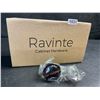 Image 2 : 10-Pack of Ravinte Cabinet Knobs/Drawer Knobs - 1-1/4" Knobs - Matte Black - New
