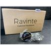Image 2 : 10-Pack of Ravinte Cabinet Knobs/Drawer Knobs - 1-1/4" Knobs - Matte Black - New