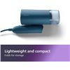 Image 7 : 1 Philips Handheld Steamer 3000 Series; 1000W Compact and Foldable Steamer - New