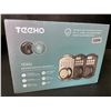 Image 2 : Teeho TE001 Keyless Entry Door Lock with Digital Keypad - Oil Rubbed Bronze Color - New