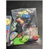 Image 3 : 2 Multi-Packs of Croc Shoe Charms - Pokemon & Toy Story Designs - New