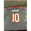 Image 1 : 1 NFL Team Apparel Youth Size Large Hopkins #10 Jersey - New with Tags