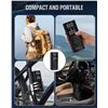 Image 7 : 1 Rehottop Q7 Cordless Portable Tire Inflator/Air Compressor - NEW SEALED!