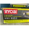 Image 2 : 1 RYOBI 7" Wet Tile Saw - 20" Rip Capacity/13" Diagonal Capacity - Used - Powers On