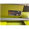 Image 4 : 1 RYOBI 7" Wet Tile Saw - 20" Rip Capacity/13" Diagonal Capacity - Used - Powers On