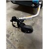 Image 3 : 1 THULE Coaster XT 2-Seater Bike Trailer & Stroller - Blue - Used