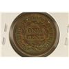 Image 2 : 1850 US LARGE CENT 2026 REDBOOK RETAIL IS $145