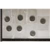 Image 2 : 7 CANADA PF DOLLARS: 1-1968 & 6-1969. ALL IN