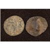 Image 1 : 2 ROMAN ANCIENT COINS