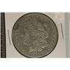 Image 1 : 1885-O MORGAN SILVER DOLLAR WHIZZED