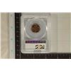 Image 2 : 1952 LINCOLN WHEAT CENT PCGS MS65RD