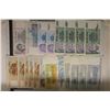 Image 2 : 20-YUGOSLAVIAN BILLS: 6-100 DINARAS, 1-1000 DINARA