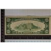Image 2 : 1934 US $10 FRN'S GREEN SEAL NOTE