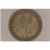 Image 2 : 1949 SWEDEN SILVER 1 KRONA .09 OZ. ASW TONED
