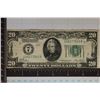 Image 1 : 1928 US REDEEMABLE IN GOLD $20 FRN GREEN SEAL