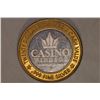 Image 2 : CASINO $10 SILVER TOKEN (UNC) PEACE FOUNTAIN