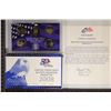Image 1 : 2008 US 50 STATE QUARTERS PROOF SET WITH BOX