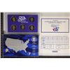 Image 2 : 2008 US 50 STATE QUARTERS PROOF SET WITH BOX