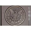 Image 2 : 1884 POLISHED MORGAN SILVER DOLLAR