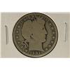 Image 1 : 1901-O SILVER BARBER HALF DOLLAR