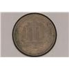 Image 2 : 1870 THREE CENT PIECE (NICKEL)