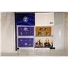 Image 2 : 2007 US PROOF SET (WITH BOXES) & CERTIFICATES