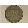 Image 1 : 1943 SILVER WALKING LIBERTY HALF DOLLAR