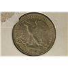 Image 2 : 1943 SILVER WALKING LIBERTY HALF DOLLAR