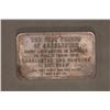 Image 2 : 1 TROY OZ .999 FINE SILVER PROOF INGOT: THE BEST