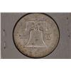 Image 2 : 1958-D SILVER FRANKLIN HALF DOLLAR SOME TONING