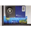 Image 2 : 1/2 .999 SILVER AUSTRALIA SEA LIFE "THE REEF" SEA