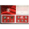 Image 2 : 2006 US SILVER PROOF SET (WITH BOX) & WITH CERT.
