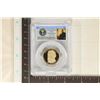 Image 2 : 2012-S BENJAMIN HARRISON US $1 PCGS PR69 DCAM