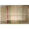 Image 2 : 7 FOREIGN STOCK CERTIFICATES SEE PICTURE