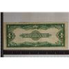 Image 2 : 1923 LARGE SIZE US $1 SILVER CERTIFICATE BLUE SEAL