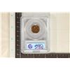 Image 2 : 1955-D LINCOLN WHEAT CENT PCGS MS64RD