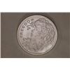 Image 2 : 1 TROY OZ .999 FINE SILVER 2018 FREEDOM GIRL ROUND