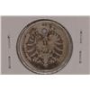 Image 2 : 1876 GERMAN 50 PFENNIG WITH HOLE