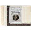 Image 1 : 2005-S KENNEDY HALF DOLLAR PCGS PR69 DCAM