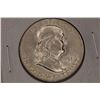 Image 1 : 1951 SILVER FRANKLIN HALF DOLLAR UNC