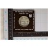 Image 2 : 1988 SILVER 14.4 GRAMS ISRAEL "THE HANUKKIYA