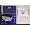 Image 2 : 2004 US 50 STATE QUARTERS PROOF SET WITH BOX