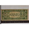 Image 2 : 1935-A US $1 SILVER CERTIFICATE HAWAIIAN OVERPRINT