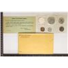 Image 2 : 1959 US SILVER PROOF SET (WITH BOX) WITH PAPERWORK