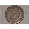 Image 1 : 1902-S SILVER BARBER HALF DOLLAR