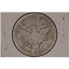 Image 2 : 1902-S SILVER BARBER HALF DOLLAR