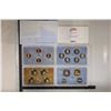 Image 2 : 2009 US PROOF SET (WITH BOX) 18 PIECES AND