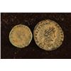 Image 2 : 2 ROMAN ANCIENT COINS