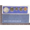 Image 2 : 1966 US SPECIAL MINT SET WITH BOX